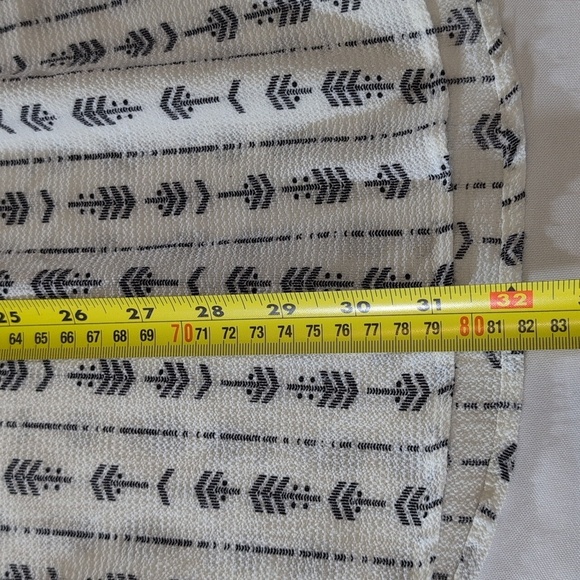 Purple Snow Dress Size Large - Picture 7 of 10